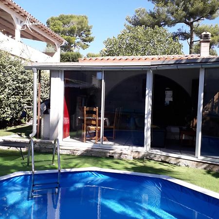 Maison Detente Carry-Le-Rouet Villa Bagian luar foto