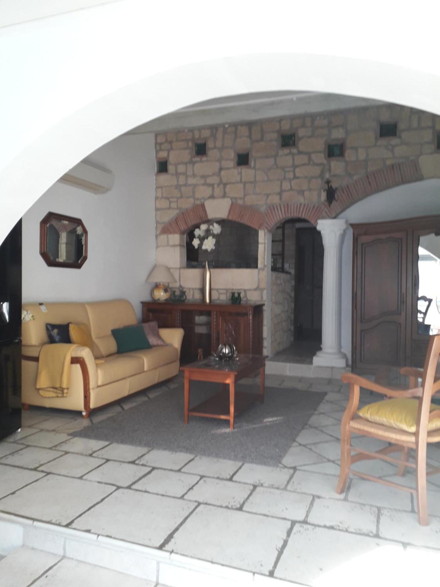 Maison Detente Carry-Le-Rouet Villa Bagian luar foto