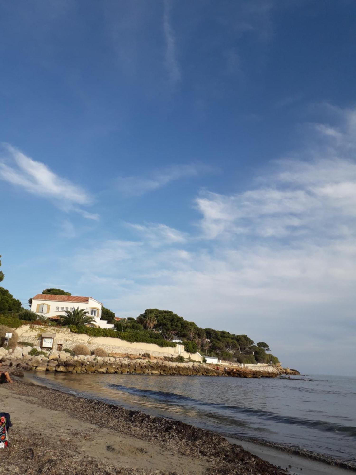 Maison Detente Carry-Le-Rouet Villa Bagian luar foto