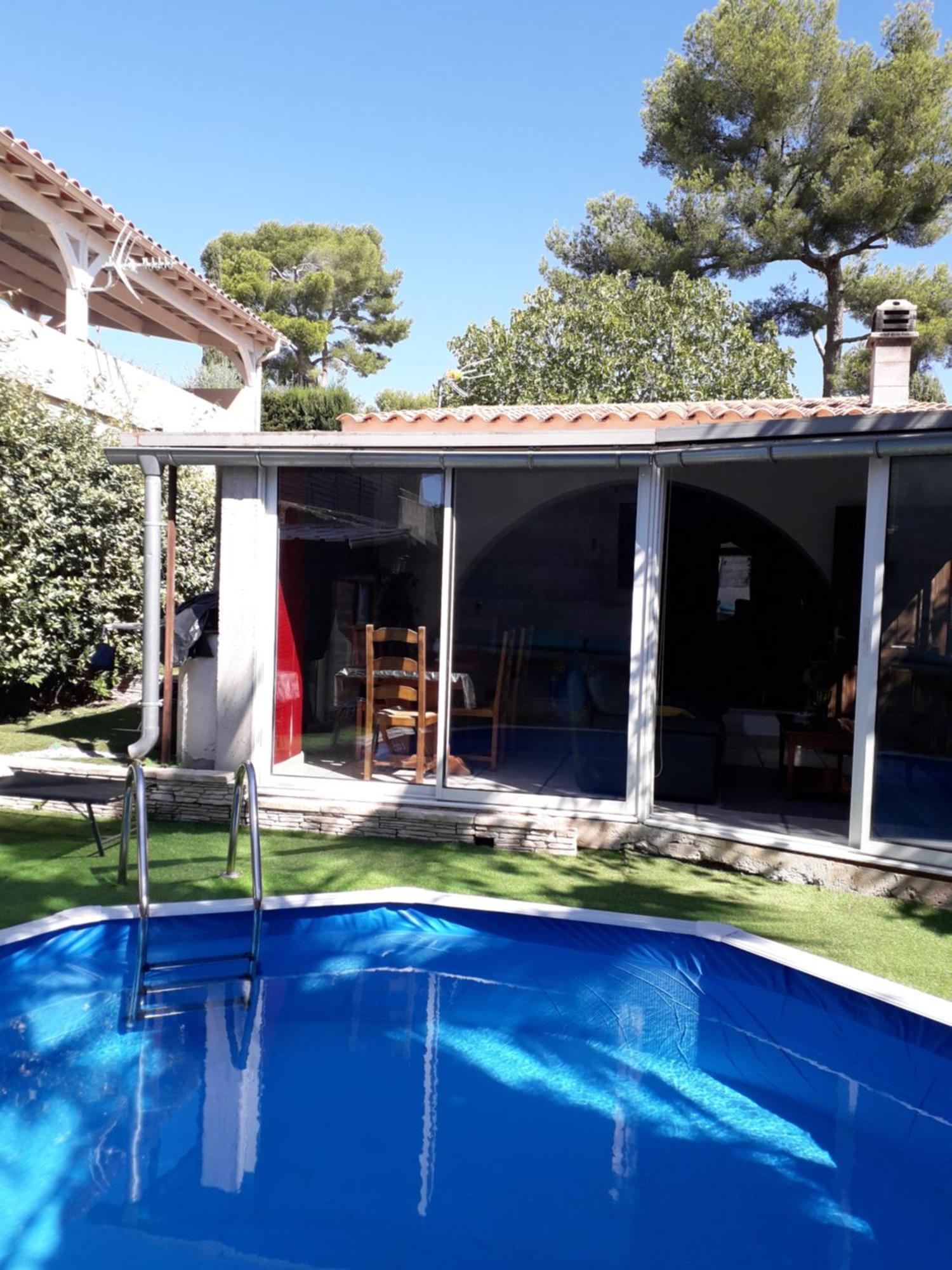 Maison Detente Carry-Le-Rouet Villa Bagian luar foto