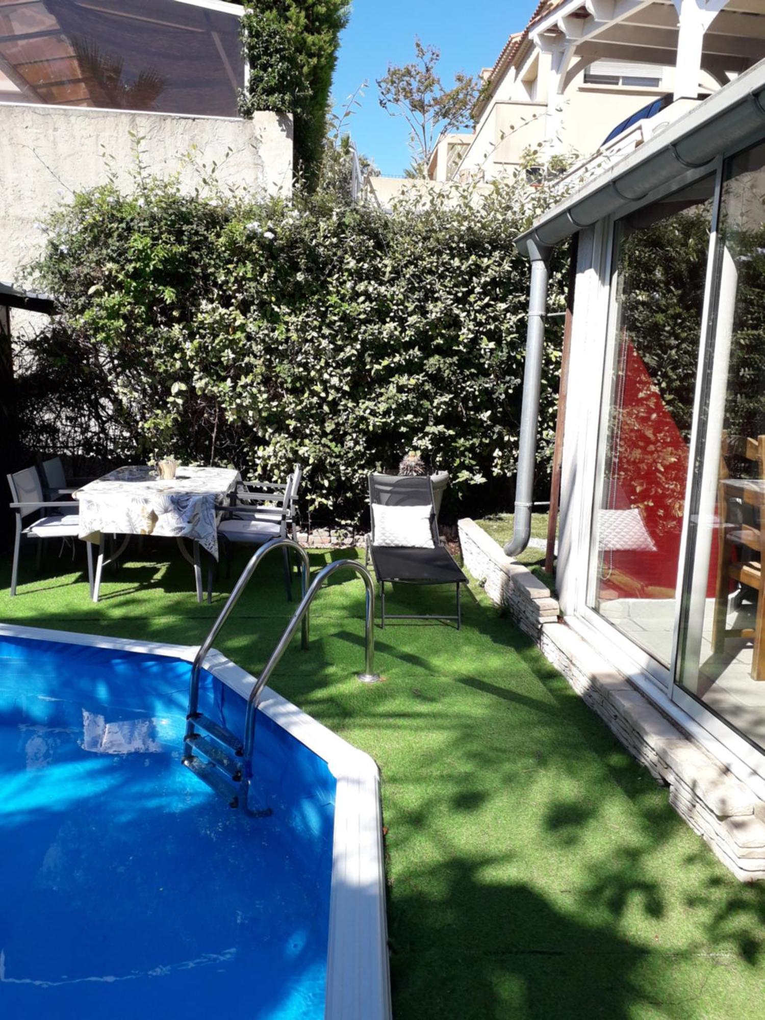 Maison Detente Carry-Le-Rouet Villa Bagian luar foto
