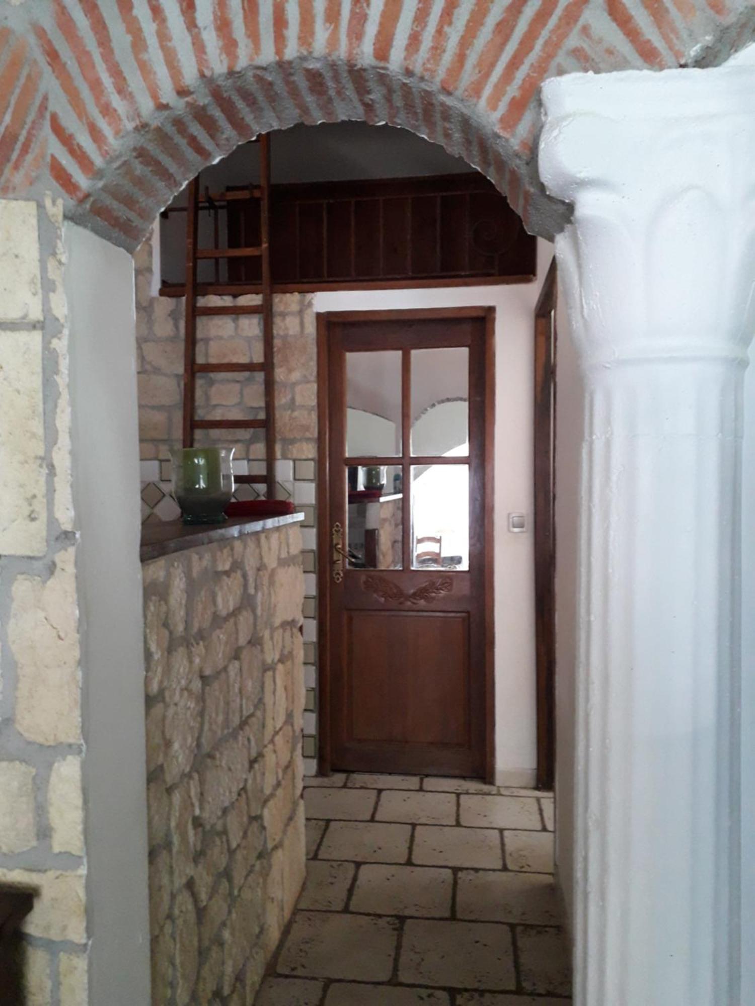 Maison Detente Carry-Le-Rouet Villa Bagian luar foto