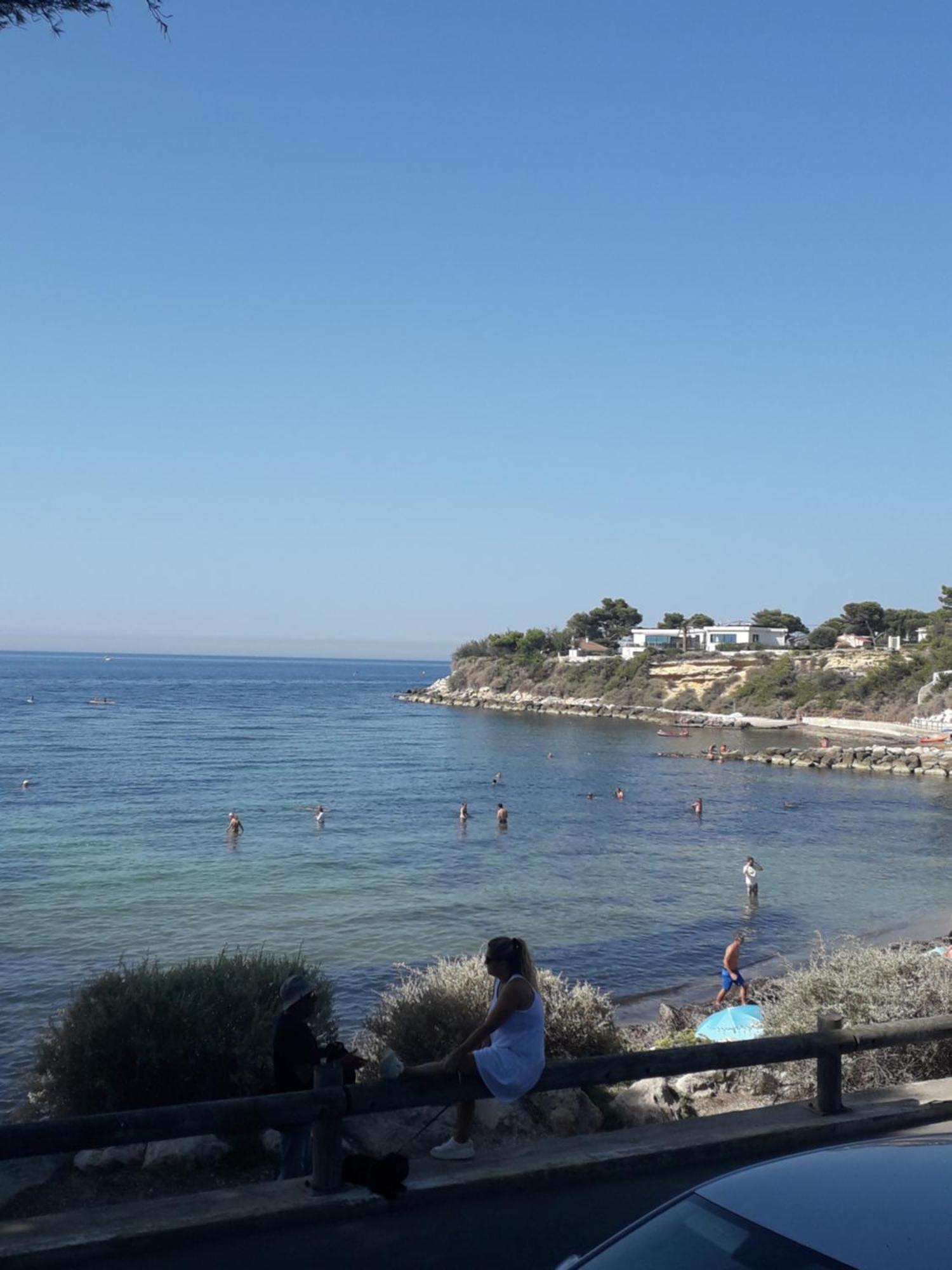 Maison Detente Carry-Le-Rouet Villa Bagian luar foto