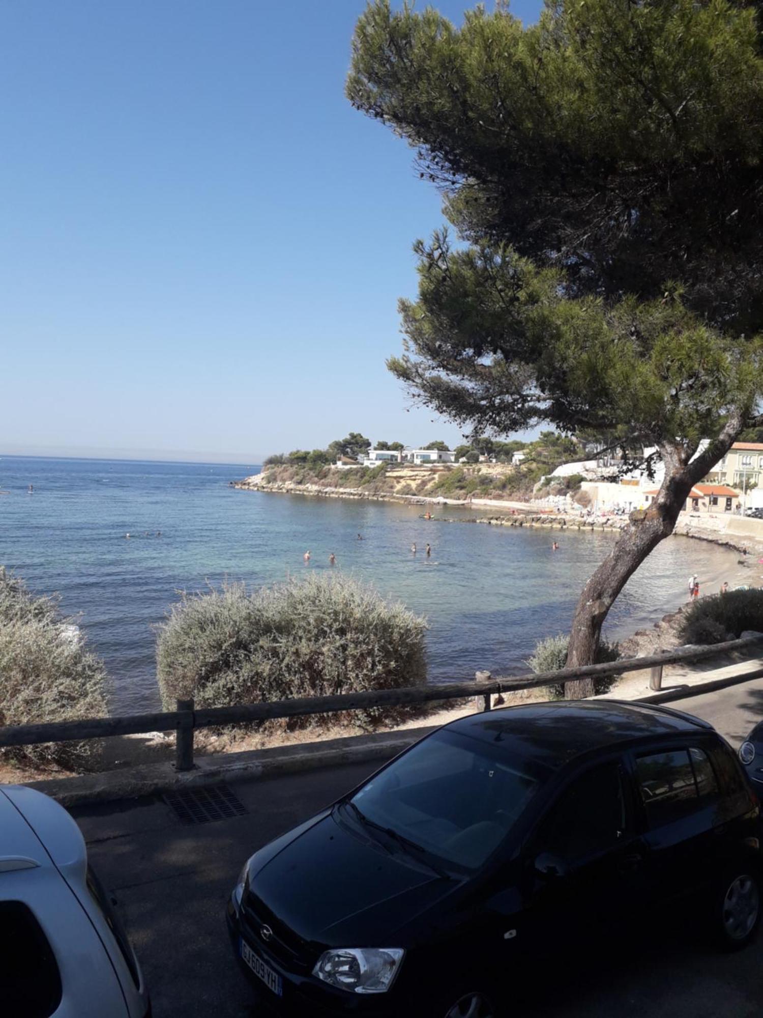 Maison Detente Carry-Le-Rouet Villa Bagian luar foto
