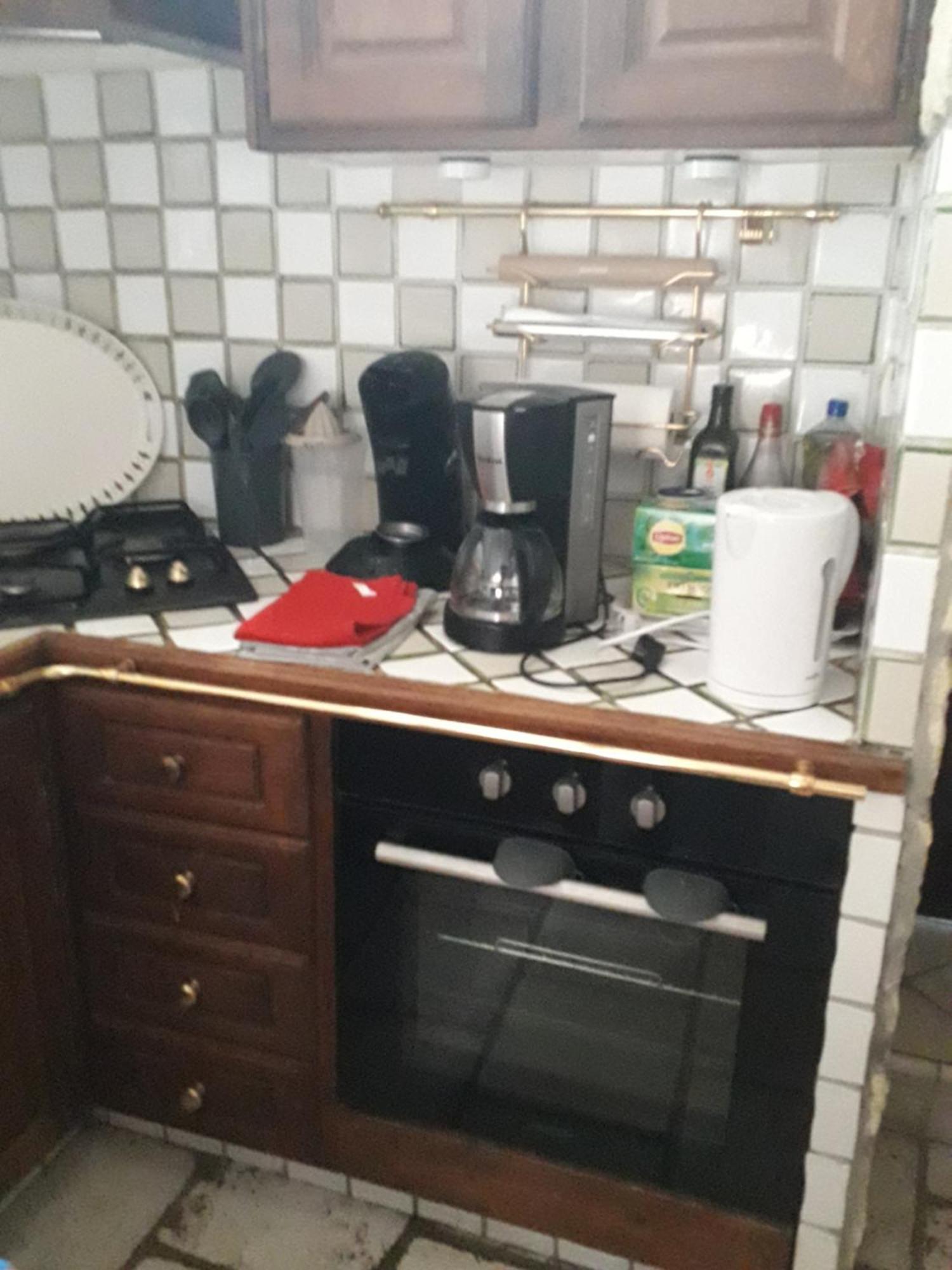 Maison Detente Carry-Le-Rouet Villa Bagian luar foto