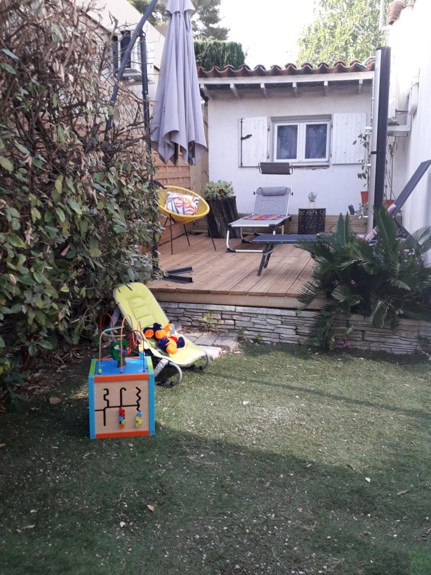 Maison Detente Carry-Le-Rouet Villa Bagian luar foto